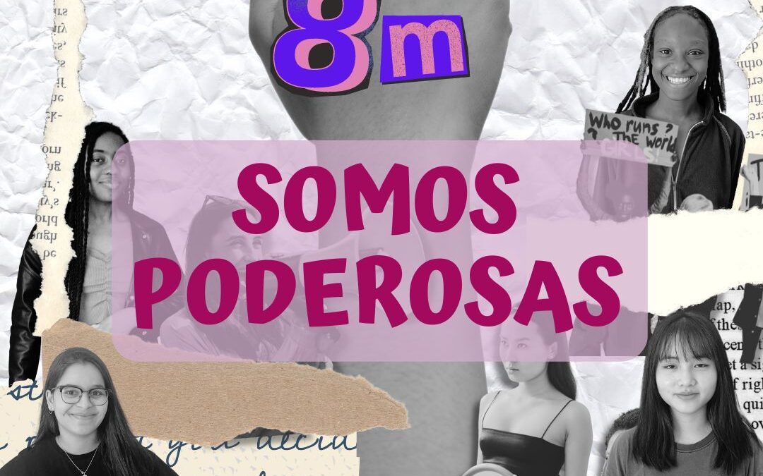 PODEROSAS: Empoderando Mujeres Jóvenes